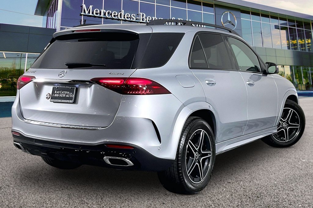 2026 Mercedes-Benz GLE GLE350 - Photo 10