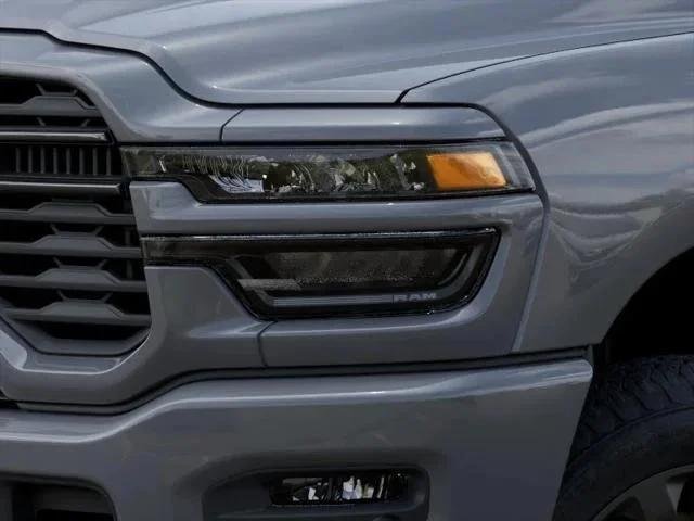 New 2026 Ceramic Gray Clear-Coat Exterior Paint RAM Black Express image 88