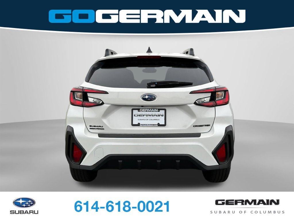 New 2026 CRYSTAL WHITE PEARL Subaru Premium image 9