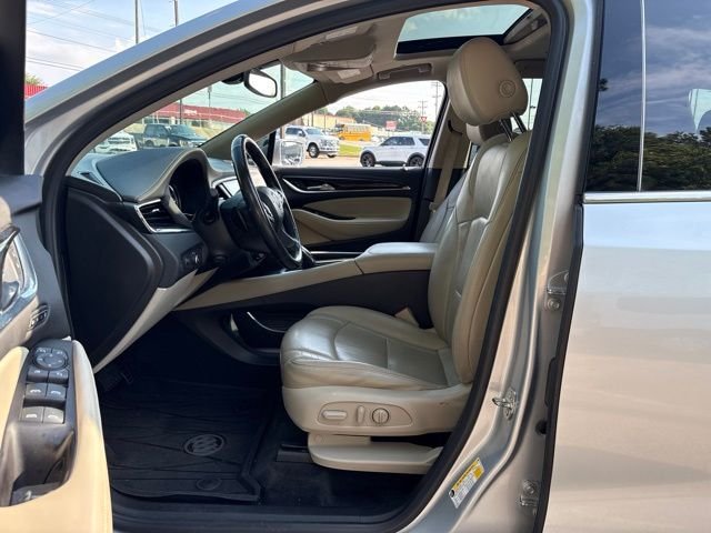 Used 2019 Silver Buick Premium Group image 8