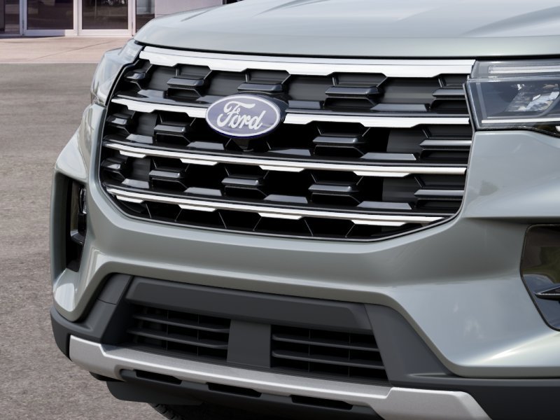 New 2027 Avalanche Gray Ford Active image 17
