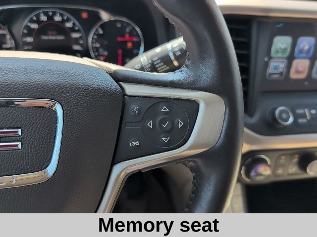 Used 2017 White GMC Denali image 8