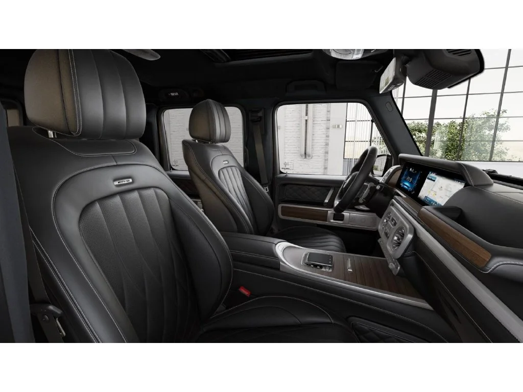 New 2027 Black Mercedes-Benz G 63 AMG® image 4
