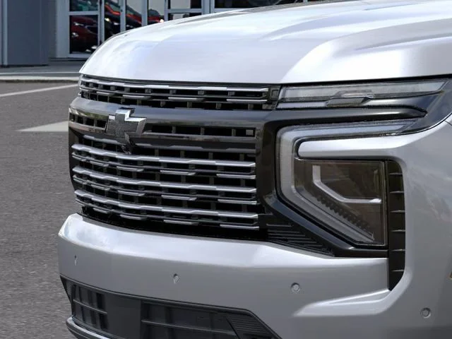2026 Chevrolet Suburban High Country - Photo 25