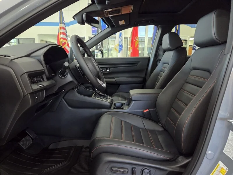 New 2026 Urban Gray Pearl Honda SPORT-L AWD image 7
