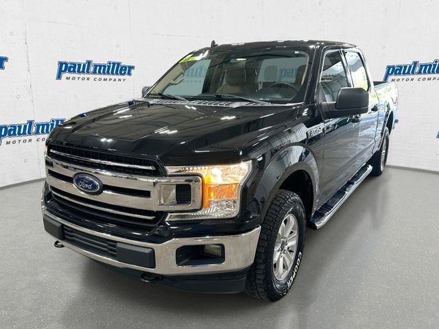 2020 Ford F-150 XLT 4x4 SuperCrew 5-1/2 Box's photo