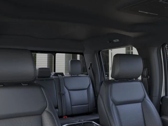 New 2026 Iconic Silver Metallic Ford Lariat® image 22