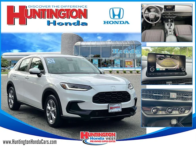 2024 Honda HR-V AWD LX