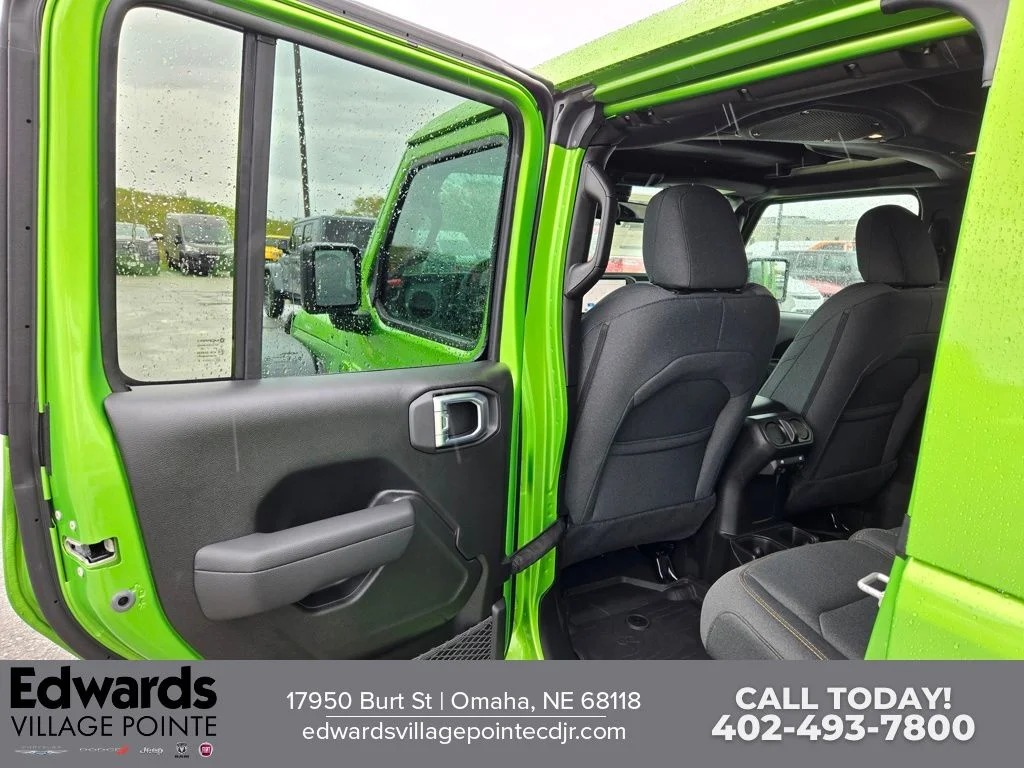 New 2026 Mojito Clearcoat Jeep Sport S image 24