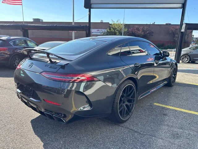 Used 2019 Gray Mercedes-Benz Base image 7