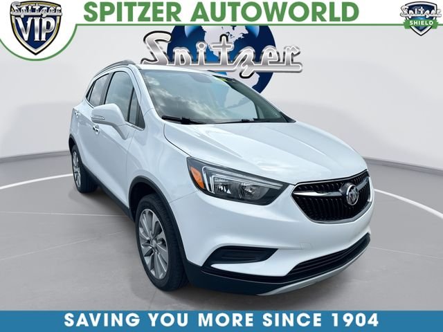 2019 Buick Encore Preferred AWD's photo