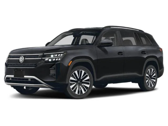 2027 Volkswagen Atlas