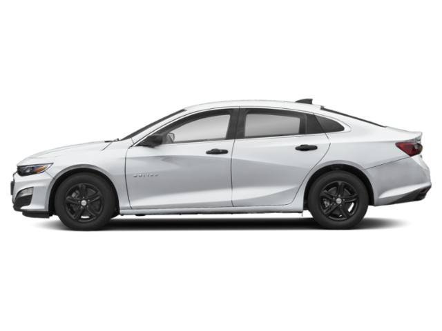 Used 2023 Sterling Gray Metallic Chevrolet LS image 4