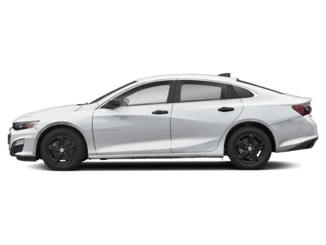 Used 2023 Sterling Gray Metallic Chevrolet LS image 4