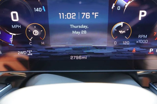 Used 2025 Black Chevrolet Premier image 42