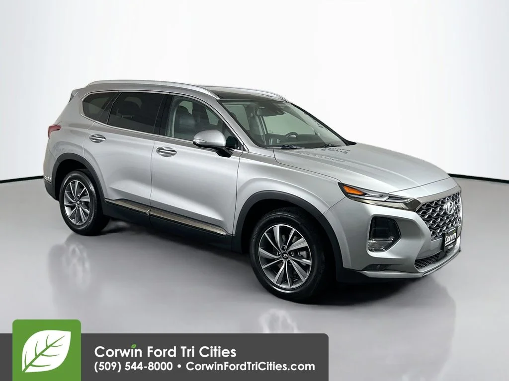 2020 Hyundai Santa Fe Limited 2.4 AWD's photo