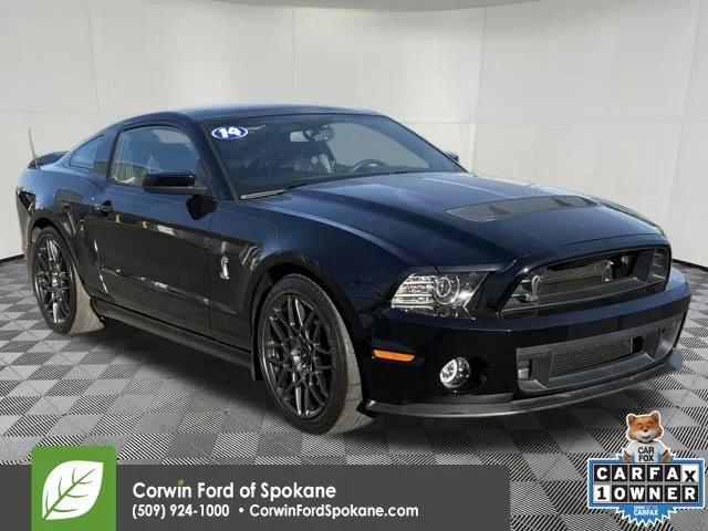 2014 Ford Mustang Shelby GT500's photo