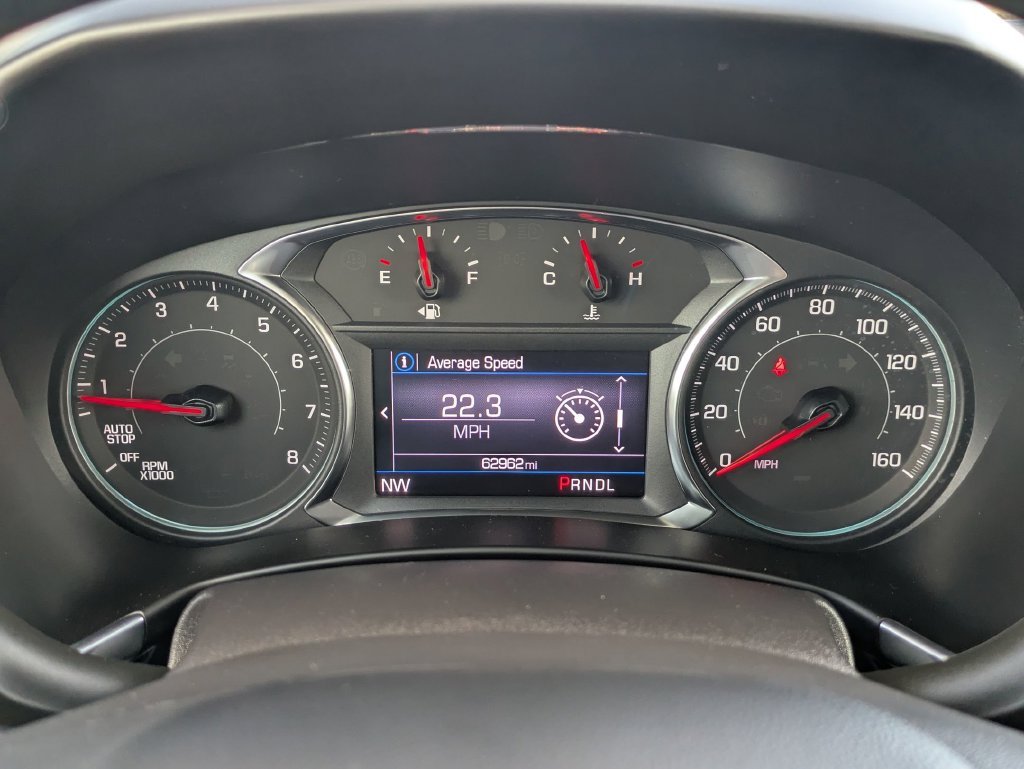 Used 2023 Gray Chevrolet LT image 17