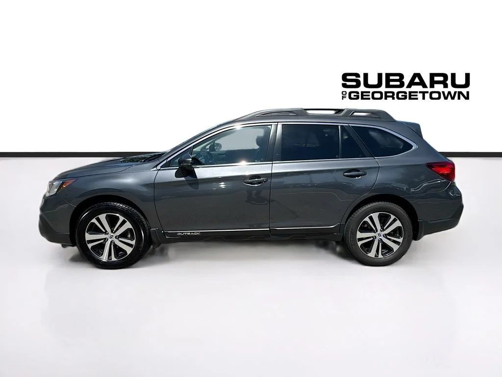 Used 2019 Gray Subaru 2.5i image 4