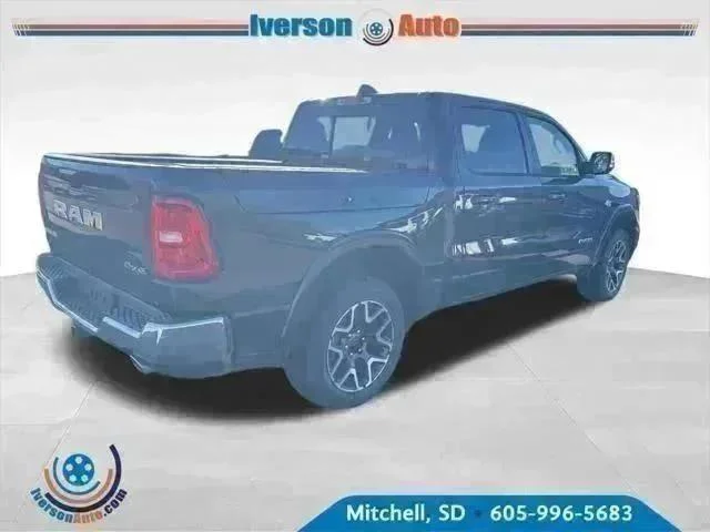 2026 RAM 1500 Laramie - Photo 32