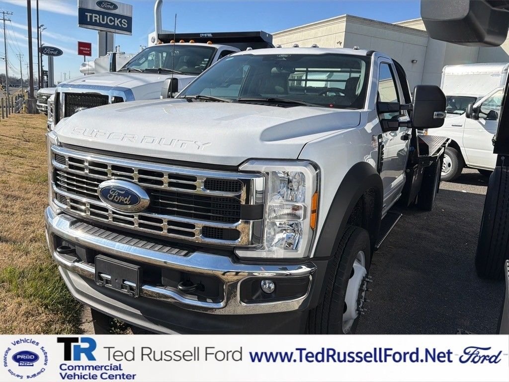 2024 Ford F-550 XL 4x4 Regular Cab 169-In DRW's photo
