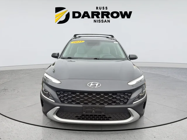 Used 2023 Gray Hyundai SEL image 8