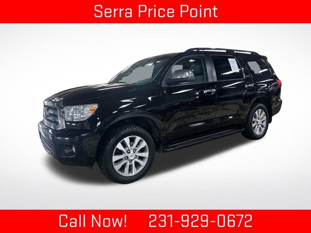 2014 Toyota Sequoia Limited
