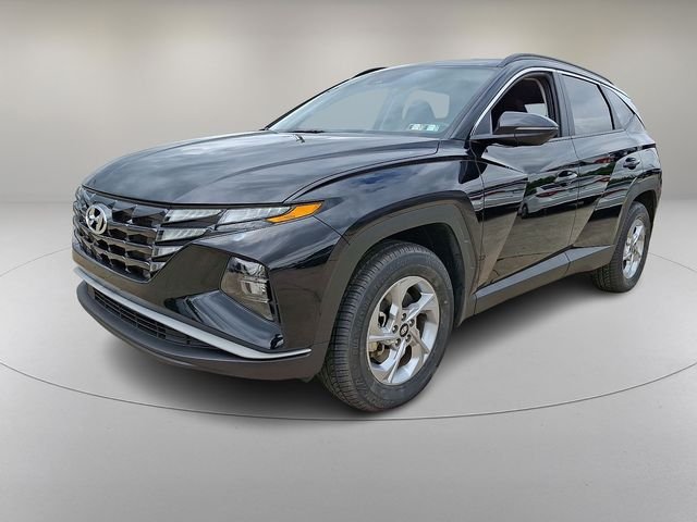 Certified Used 2023 Black Hyundai SEL image 5