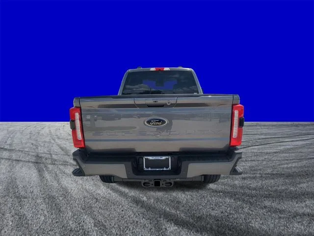 New 2026 Carbonized Gray Metallic Ford F-350® Lariat® image 5
