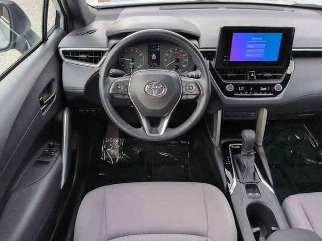 Certified Used 2023 SONIC SILVER/JET BLACK Toyota  image 16