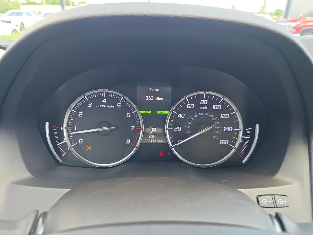 Used 2019  Acura 3.5L image 39