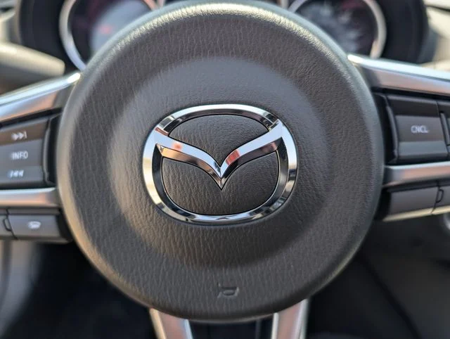 New 2026 Deep Crystal Blue Mica Mazda Grand Touring image 19