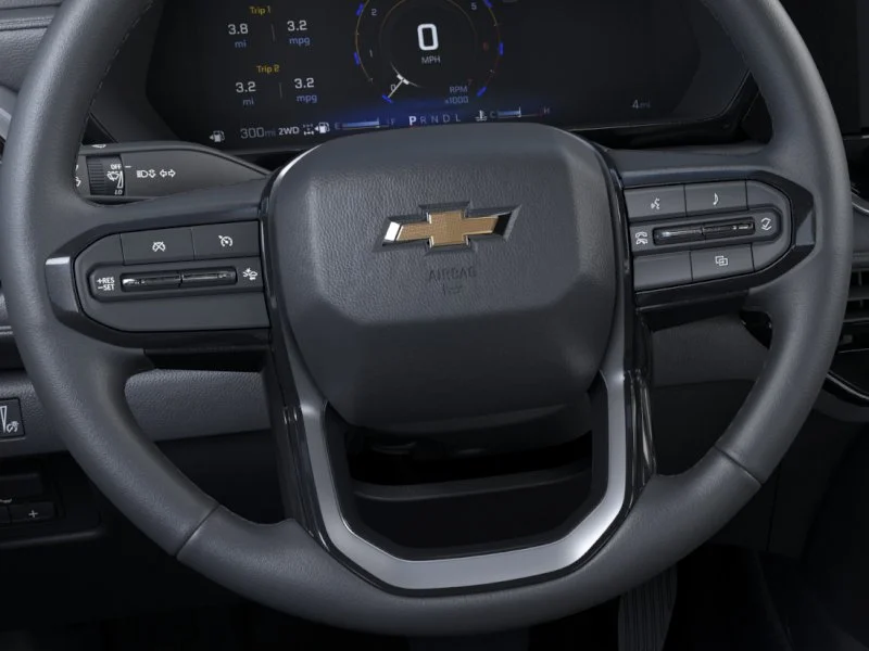 New 2026 Summit White Chevrolet 2WD LT image 19