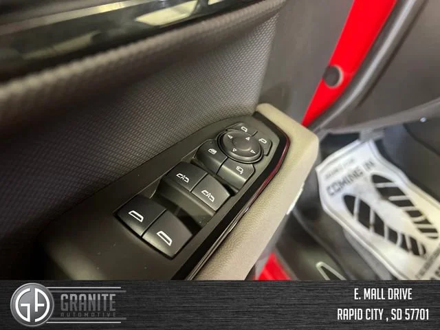 Used 2025 Red Hot Chevrolet ZR2 image 15
