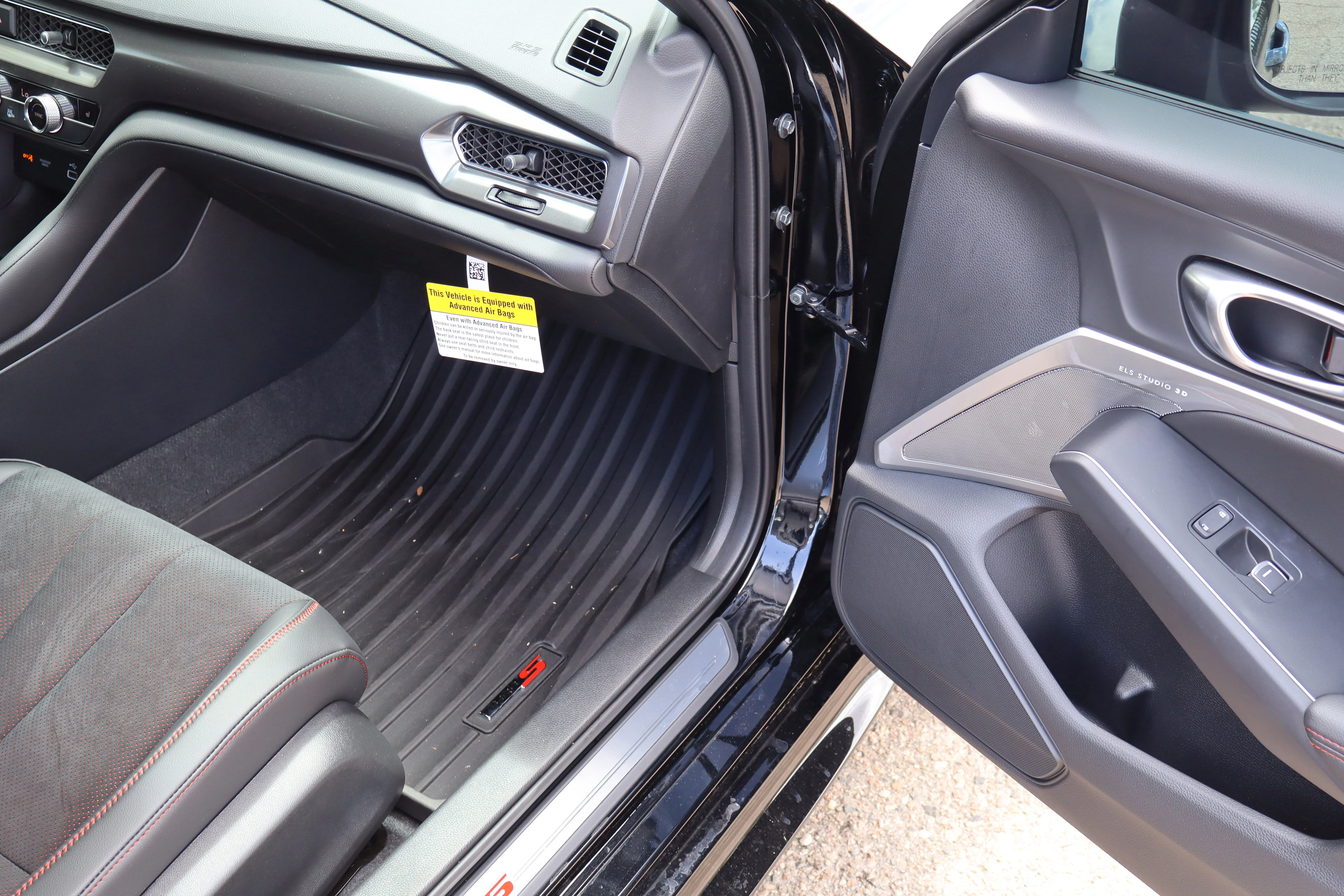 New 2026 Majestic Black Pearl Acura Type S image 31