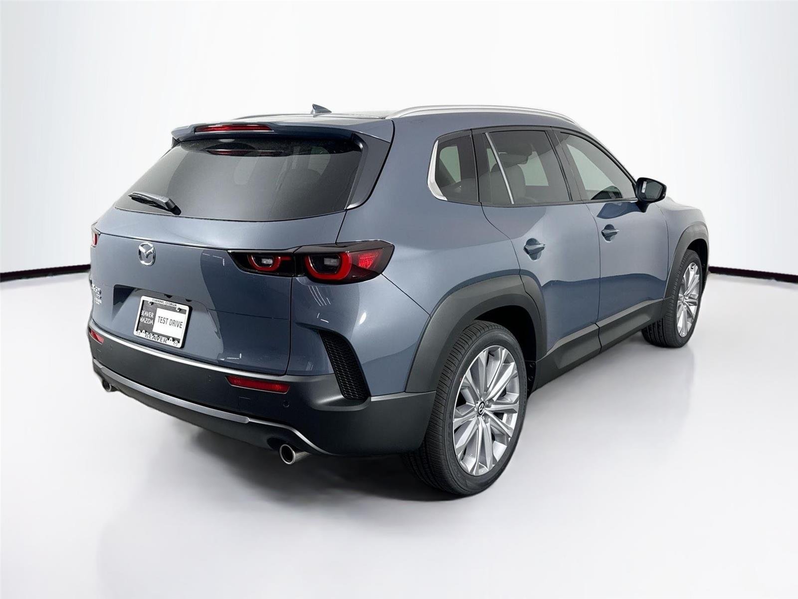 New 2026 Polymetal Gray Metallic Mazda 2.5 S Premium AWD image 2