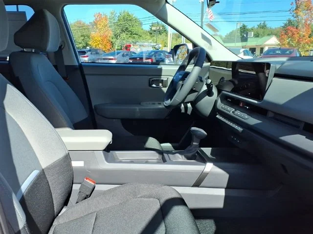 New 2027 White Kia LX image 7