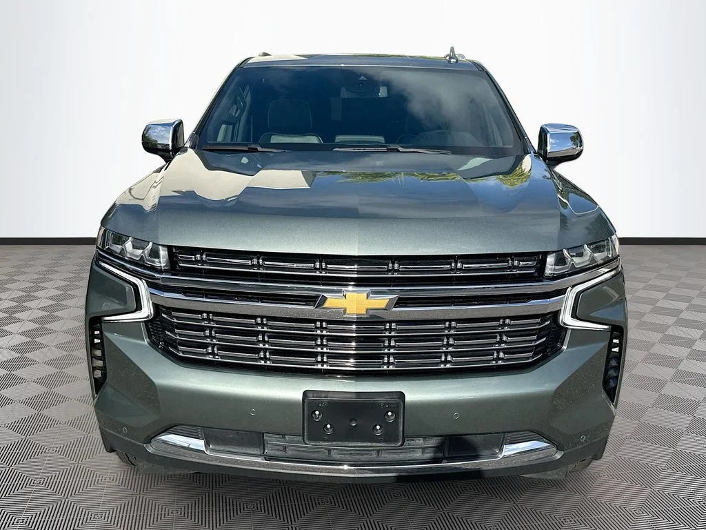 Used 2024 Green Chevrolet Premier image 2