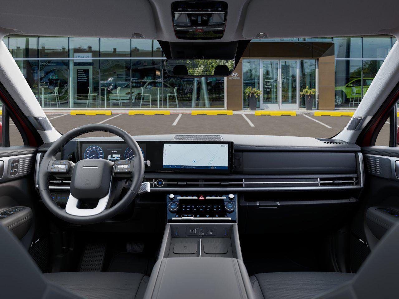 2026 Hyundai Santa Fe Limited - Photo 11