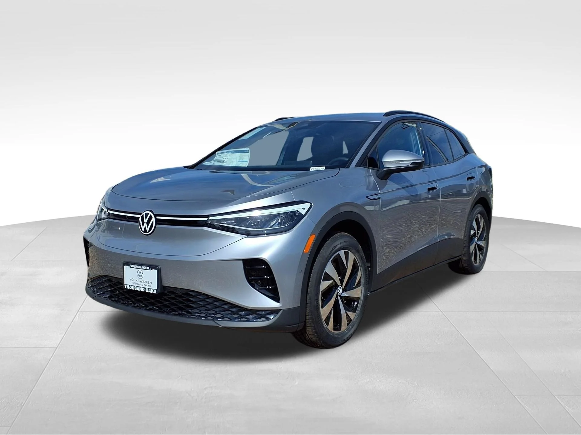 2026 Volkswagen ID.4 PRO