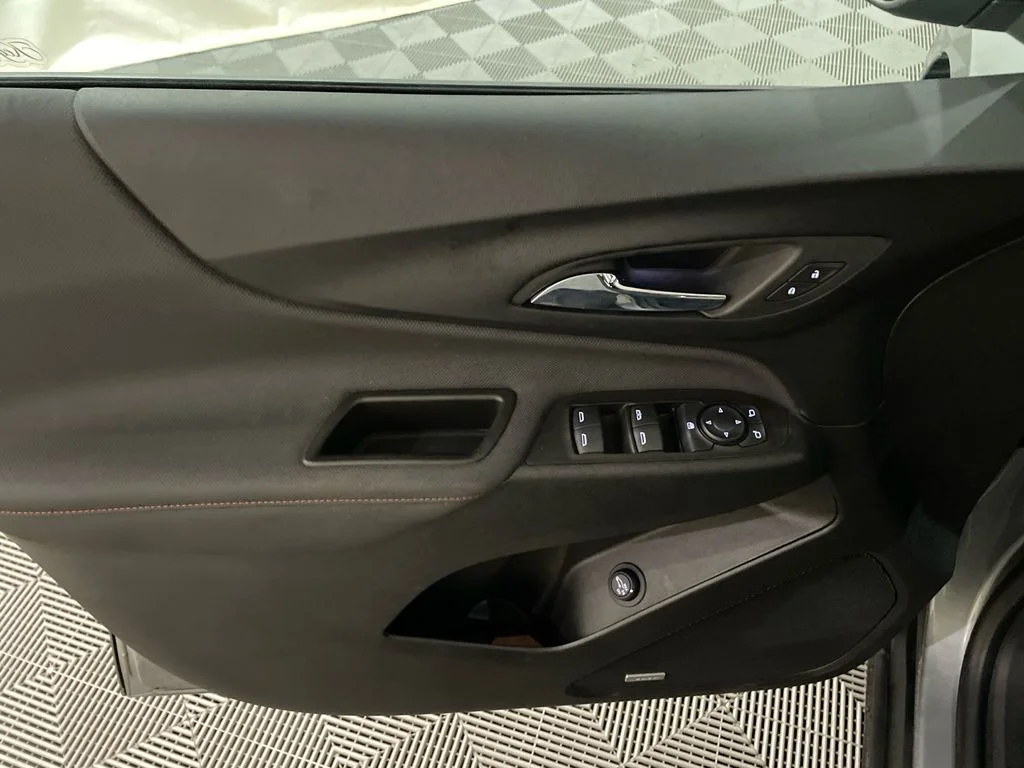 Certified Used 2024 Sterling Gray Metallic Chevrolet RS image 12