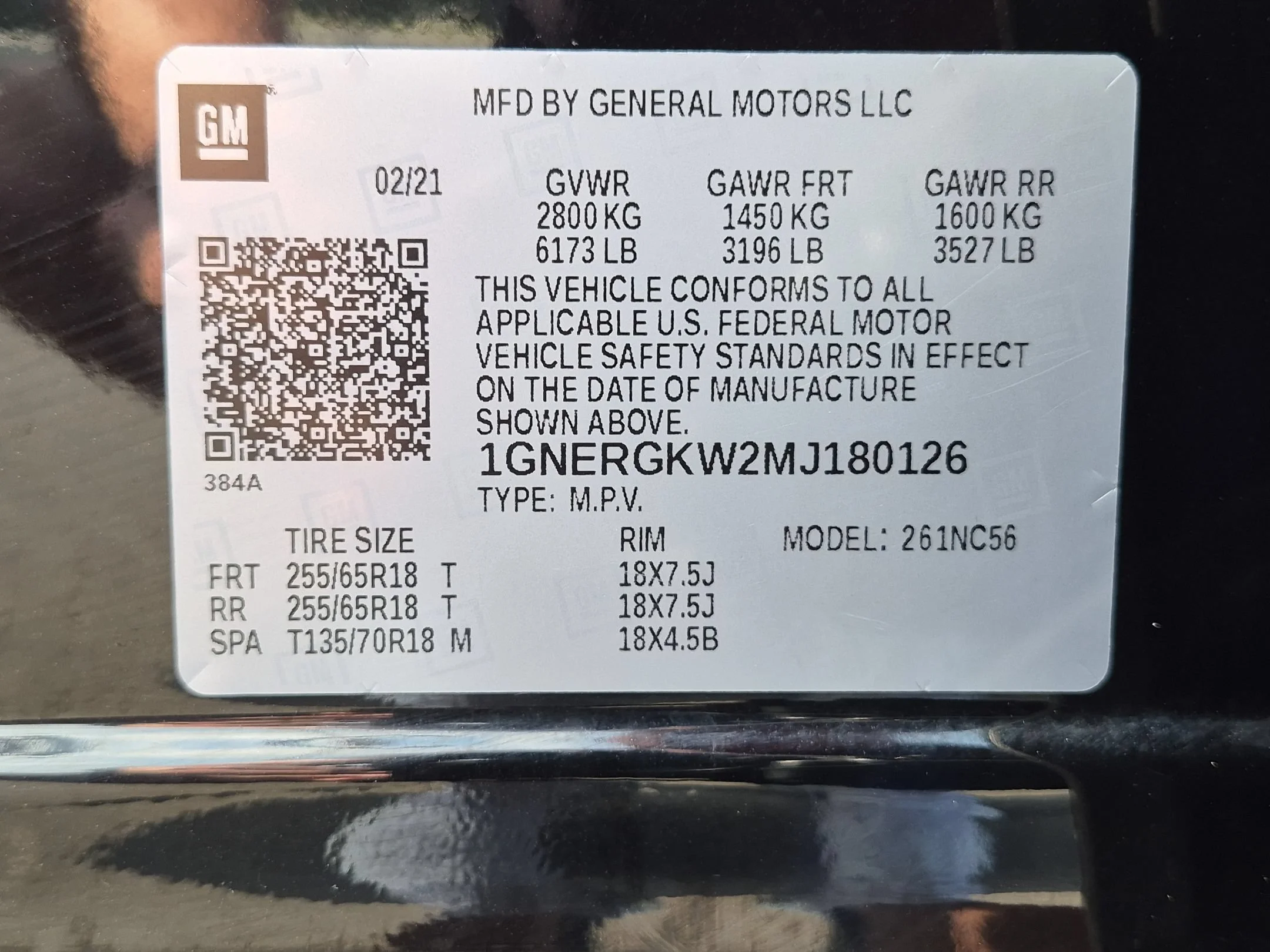 Used 2021 Mosaic Black Metallic Chevrolet LT Cloth image 31