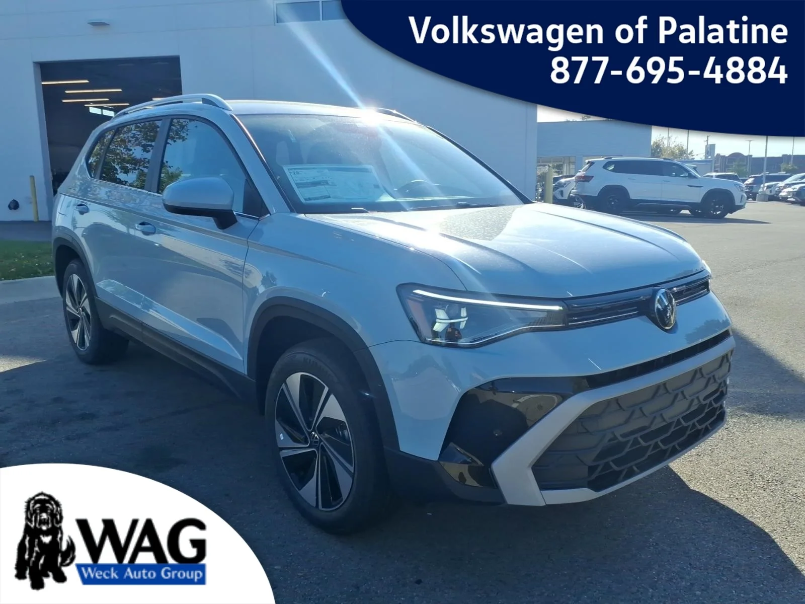 2027 Volkswagen Taos