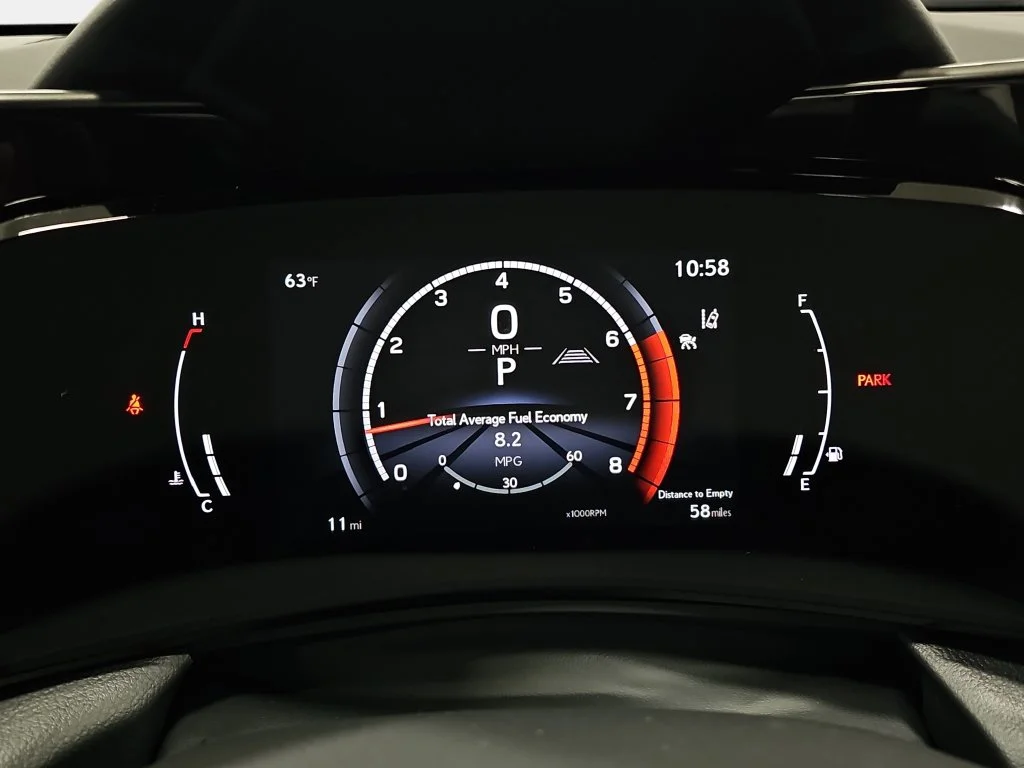 New 2026 Cloudburst Gray Lexus F SPORT HANDLING AWD image 18