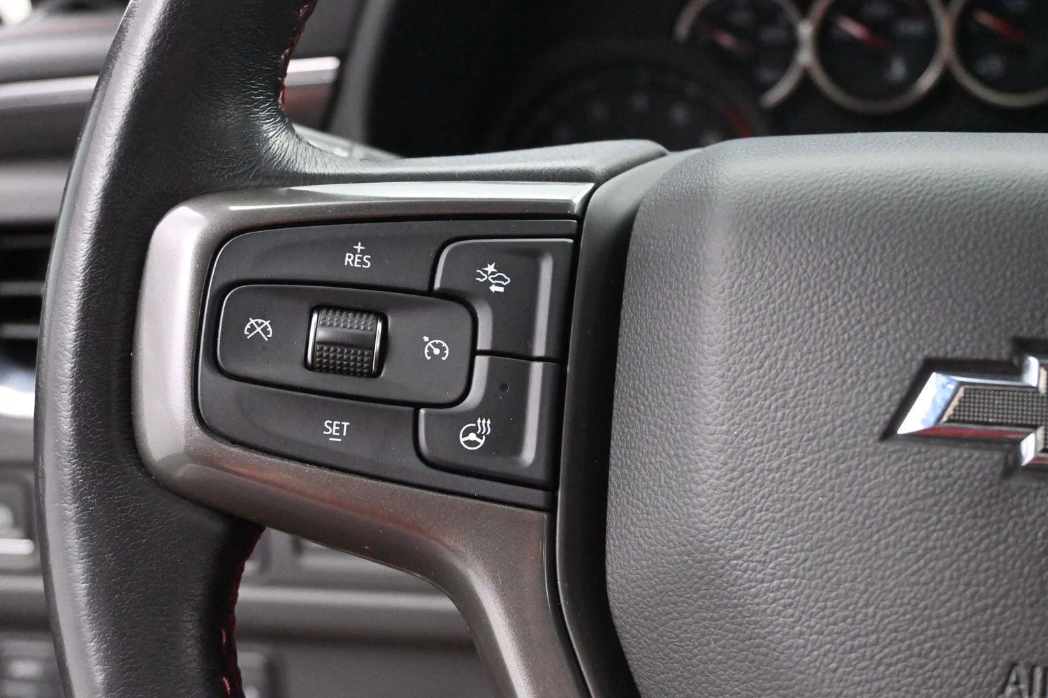 Used 2021 CHERRY RED TINTCOAT Chevrolet RST image 20
