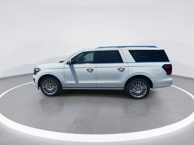 Used 2023 White Ford Platinum image 4