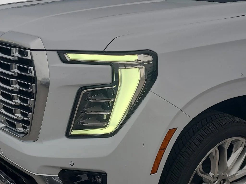 New 2026 Glacier White Tricoat GMC Denali image 9