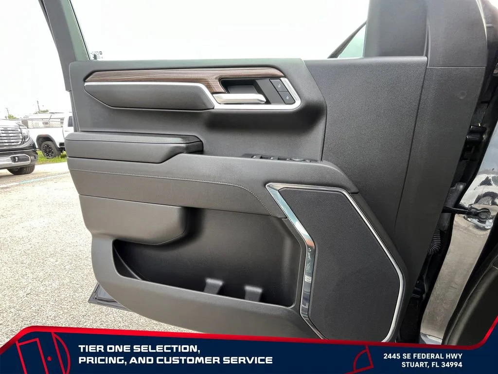 Used 2023 Dark Ash Metallic Chevrolet LT image 47