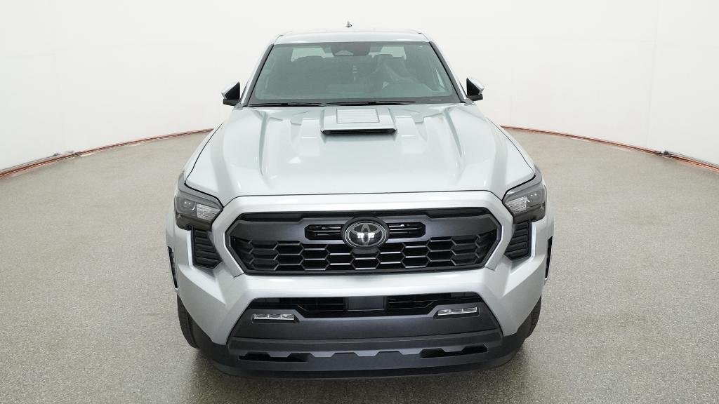 New 2026 Celestial Silver Metallic Toyota TRD Sport image 41