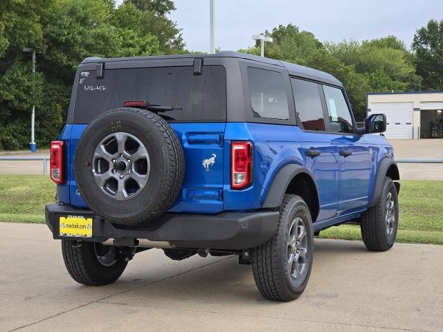 New 2026 Velocity Blue Metallic Ford Big Bend® image 24